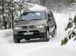 BMW X5 2004 года